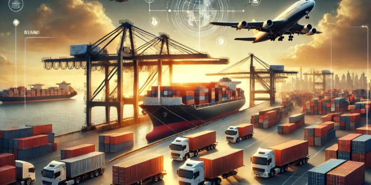 ​روش‌ های واردات بار تجاری