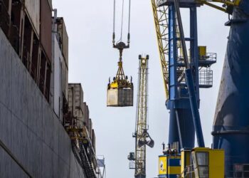 آمادگی بندر اقیانوسی چابهار برای جبران اختلالات بندر شهید رجایی