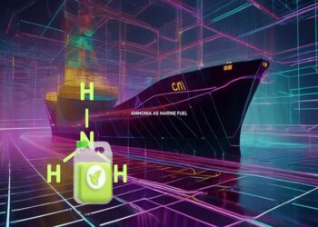 آمونیاک آبی، سوخت جایگزین کربن در صنعت دریانوردی
