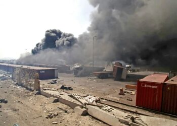 اطلاعات جدید از محموله بندر شهید رجایی که باعث انفجار شد