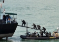 افزایش دزدی دریایی در تنگه سنگاپور