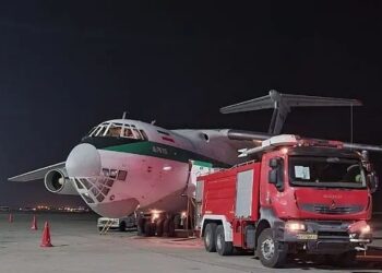 انجام ۳ پرواز هواپیمای اطفای حریق در شب برای نخستین بار در کشور