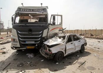 بندر رجایی پوشش بیمه ای مناسب دارد/ آغاز پرداخت خسارت به خودروها