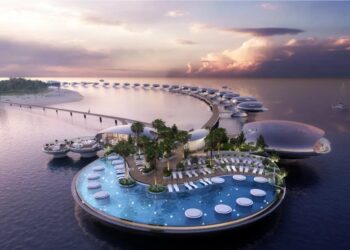 تفاوت‌ های استراتژیک در صنعت گردشگری لوکس دریایی ؛ از عربستان تا ایران