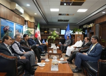 توافق کشتیرانی و بنادر برای توسعه چابهار