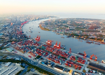 رشد تجارت چین در سه ماهه نخست ۲۰۲۵