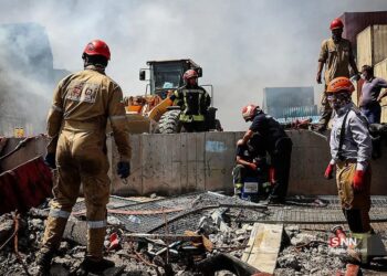 رنج نامه کارگران بندر؛از فقر به فاجعه !