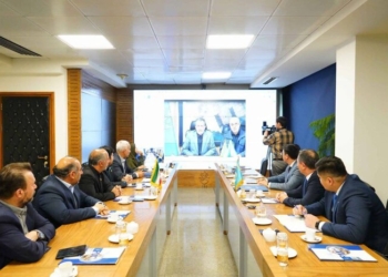 امضای تفاهم‌نامه سرمایه‌گذاری قزاقستان برای ساخت ترمینال اختصاصی در بندر شهید رجایی