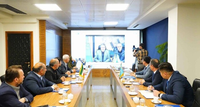 امضای تفاهم‌نامه سرمایه‌گذاری قزاقستان برای ساخت ترمینال اختصاصی در بندر شهید رجایی