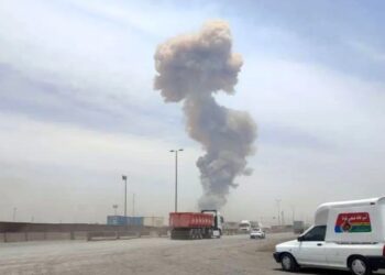 سرپرست سازمان بنادر و دریانوردی به محل حادثه اعزام شد