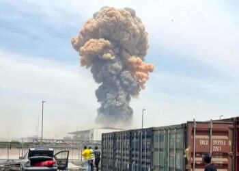 علت انفجار بندر شهید رجایی در دست بررسی است