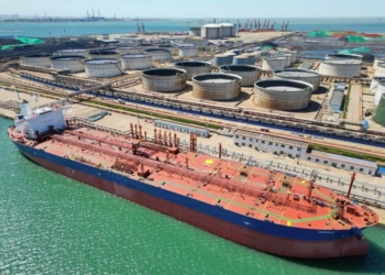 عوارض سنگین آمریکا برای نفتکش‌های ساخت چین