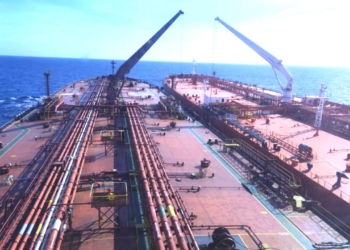 همکاری چین و روسیه در دریای شمال برای دور زدن تحریم‌ها