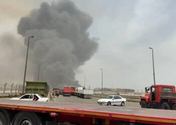 چند احتمال درباره دلایل آتش سوزی و انفجار مهیب در بندر شهید رجایی/ داخل کانتینرها چه بود؟