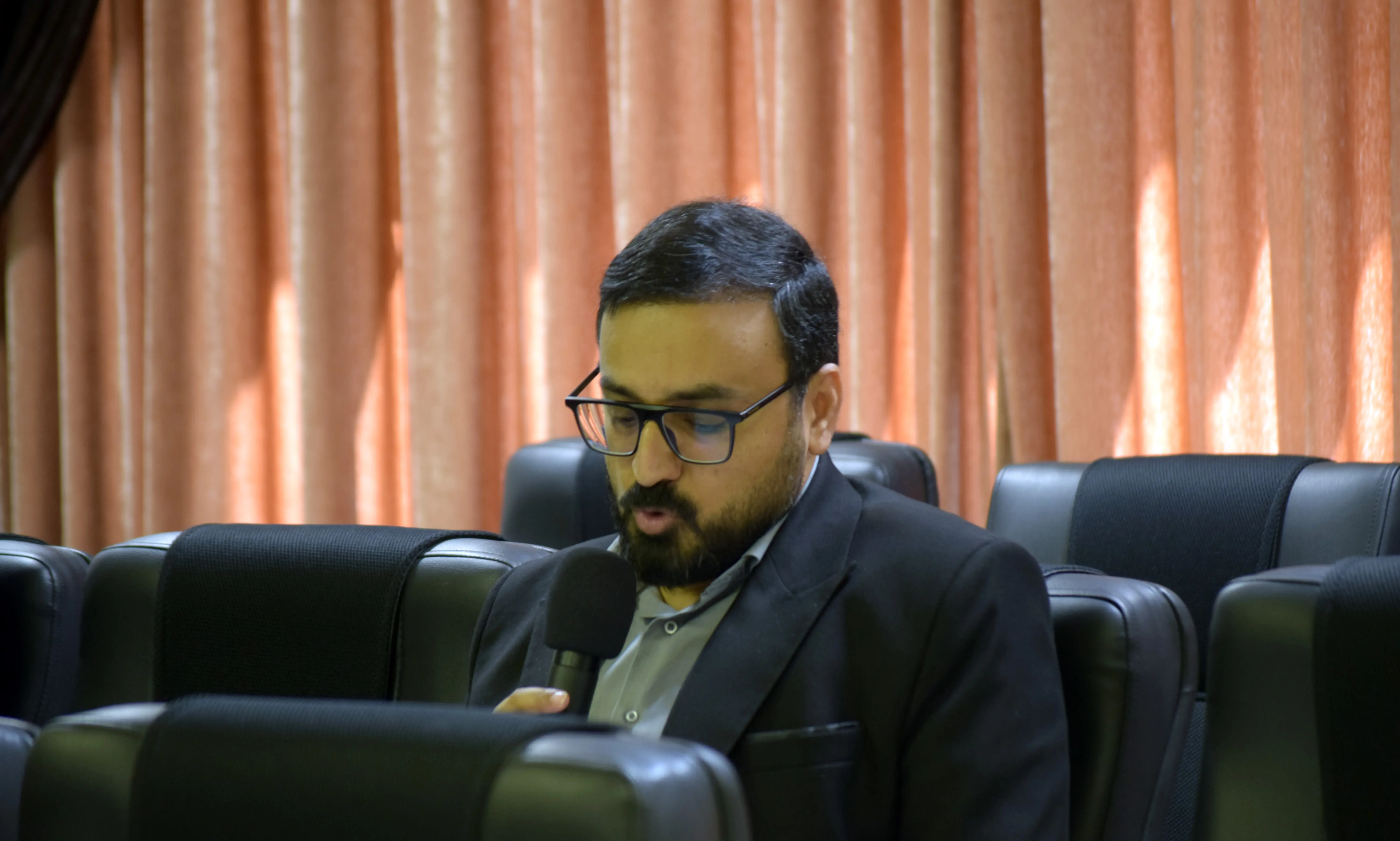 گزارش تصویری| اولین نشست همایش اقتصاد دریامحور ایران