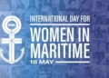 ️مراسم روز جهانی زنان در صنعت دریانوردی در مقر آیمو برگزار شد
