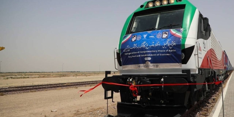 آغاز به کار رسمی گمرک در آپرین؛ پایانی بر انتظار بازرگانان