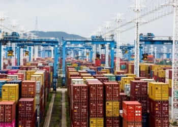افزایش ۵۰ درصدی رزرو کالا‌های کانتینری از چین به آمریکا