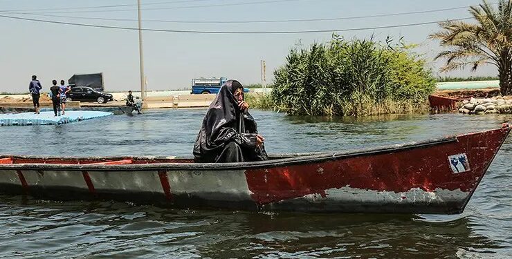 ایجاد زیرساخت و افزایش ظرفیت، بندر شادگان را رونق می دهد