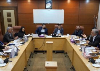 برگزاری اولین جلسه تدوین پیش‌ نویس آیین نامه بازیافت کشتی