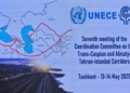 برگزاری نشست کریدور‌های ترنس کشور‌های اکو