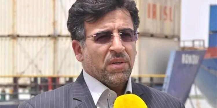 تجهیزات استراتژیک بندر شهید رجایی آسیبی ندیده اند/ سامانه جامع بندری در حال تهیه است