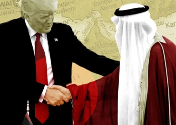 ترامپ آینده خلیج فارس را بدون حضور چین شکل می‌دهد؟