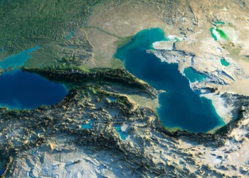 تشکیل محور جدید انرژی در دریای خزر