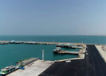 توافق با ۵ خط کشتیرانی بین المللی به منظور ترانزیت خودرو از بندر سیریک