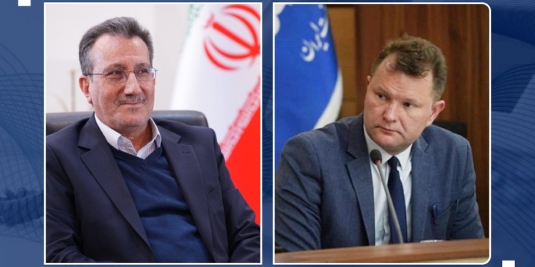 توسعه همکاری‌های حمل و نقل دریایی ایران و روسیه/ توافق طرفین بر تنظیم نشست مشترک در بندر ماخاچ کالا طی دو ماه آینده