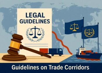 دادگاه عالی چین راهنمایی برای حمایت از توسعه کریدور جدید تجارت زمینی-دریایی صادر کرد