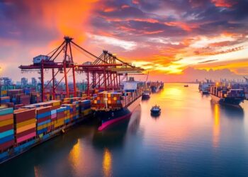 دپوی بی ضابطه، تهدیدی پنهان در بنادر ایران