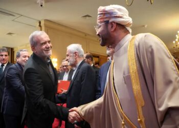 راه نجات تجار ایرانی از مسقط؟