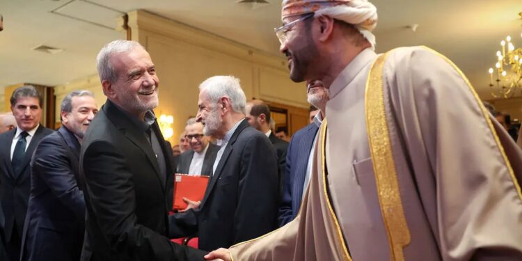 راه نجات تجار ایرانی از مسقط؟