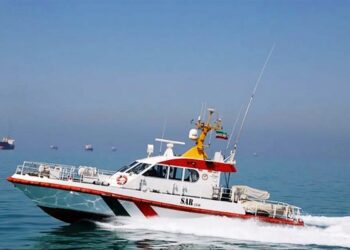 سامانه 1550، گوش بیدار خلیج فارس ؛ نجات بخش جان دریانوردان