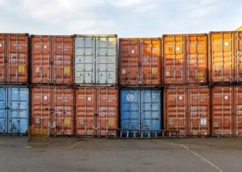 سرویس منظم حمل کانتینری بین کشتیرانی و بندر چابهار فعال می شود