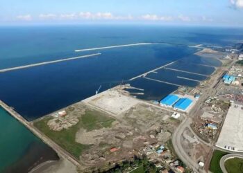 ظرفیت بالای بندر کاسپین برای جذب سرمایه