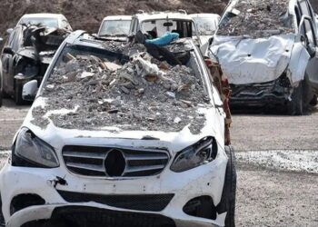 علت دقیق حادثه بندر رجایی اعلام نشده است / پرداخت خسارت به مالکان خودروهای بدون بیمه آغاز شد