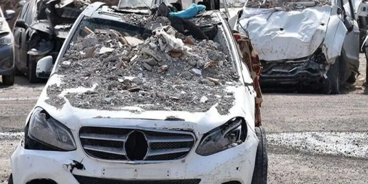 علت دقیق حادثه بندر رجایی اعلام نشده است / پرداخت خسارت به مالکان خودروهای بدون بیمه آغاز شد