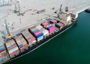 فعالیت های کانتینری در بندر چابهار توسعه می یابد