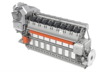 موتور دریایی جدید وارتسیلا با کمترین انتشار متان