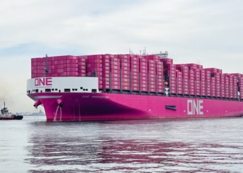 ناوگان جهانی کانتینر به رکورد ۱۰ میلیون TEU نزدیک می‌شود