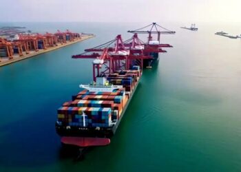 نزدیک شدن ترمینال بندر ابوظبی به رکورد بندر شهید رجایی