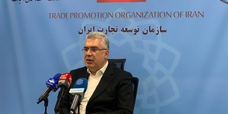 چشم انداز ۱۰ میلیارد دلاری تجارت ایران و اوراسیا