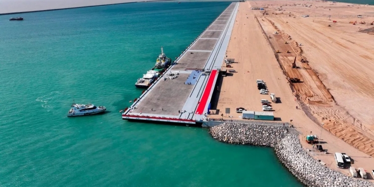 کریدور فاو، جدیدترین رقیب بندر چابهار