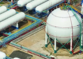 آژانس بین‌المللی انرژی از ردیاب ظرفیت جهانی LNG رونمایی کرد