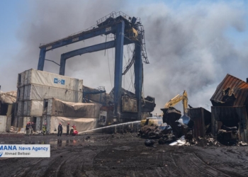 ارزیابی خسارت ۳ هزار کانتینر بندر شهید رجایی/ واریز دیه ۴۱ فوتی و ۷۵ مصدوم/ انجام تحقیقات از ۷۰ متهم و مطلع