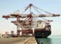 ثبت جابجایی بیش از ۳.۳ میلیون تن کالا در بنادر غرب هرمزگان از ابتدای سال