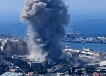 حیفا در بن‌بست/تیر خلاص ایران به طرح بلندپروازانه کریدور IMEC