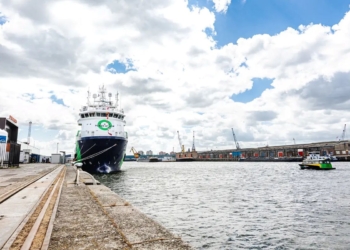 نخستین گواهی دیجیتال سوخت آمونیاک صادر شد